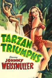 Tarzan Triumphs