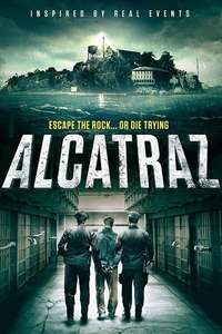 Alcatraz - Poster