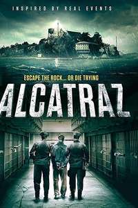Alcatraz - Poster