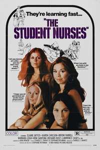 The Student Nurses - Posters