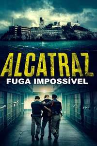Alcatraz - Poster