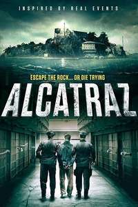 Alcatraz - Poster