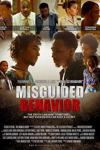 Misguided Behavior - Poster