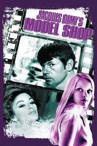Model Shop - Poster