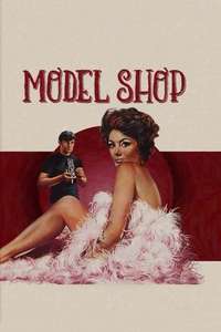 Model Shop - Poster