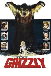 Grizzly - Poster