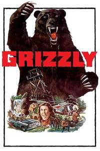 Grizzly - Poster