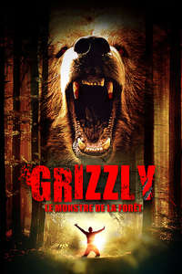 Grizzly - Poster