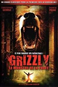 Grizzly - Poster