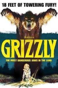 Grizzly - Poster