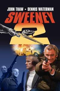 Sweeney 2 - Poster