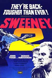 Sweeney 2 - Poster