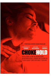 A Violent Man - Poster