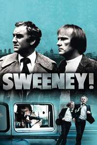 Sweeney! - Posters