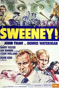 Sweeney! - Posters