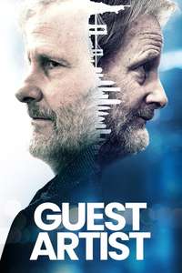 Guest Artist - Poster