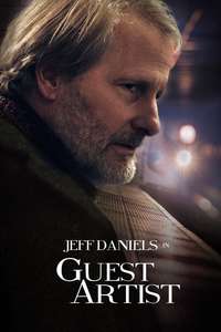 Guest Artist - Poster
