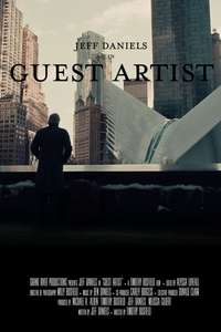 Guest Artist - Poster