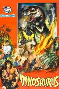 Dinosaurus! - Posters