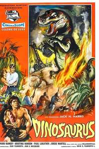 Dinosaurus! - Posters