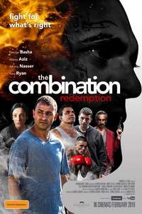 The Combination Redemption - Poster
