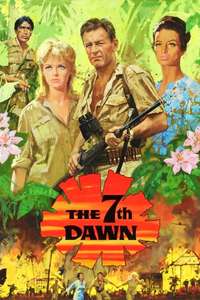 The 7th Dawn - Posters