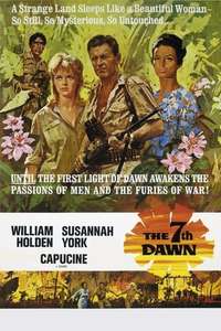 The 7th Dawn - Posters