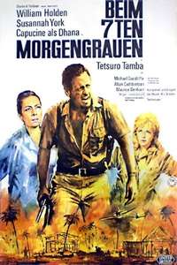 The 7th Dawn - Posters