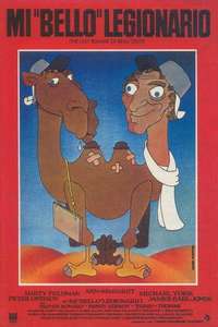 The Last Remake of Beau Geste - Posters