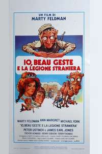 The Last Remake of Beau Geste - Posters