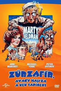 The Last Remake of Beau Geste - Posters