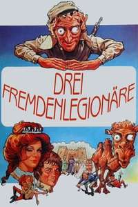 The Last Remake of Beau Geste - Posters