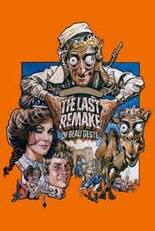 The Last Remake of Beau Geste