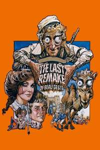The Last Remake of Beau Geste - Posters