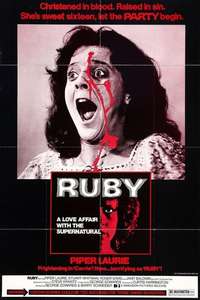 Ruby - Poster