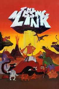 The Missing Link - Posters