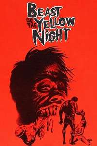 The Beast of the Yellow Night - Posters