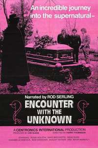 Encounter with the Unknown - Poster
