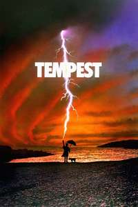 Tempest - Posters