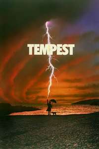 Tempest - Posters