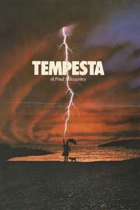 Tempest - Posters