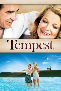 Tempest - Posters