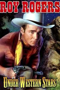 Under Western Stars - Posters