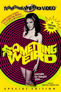 Something Weird - Poster