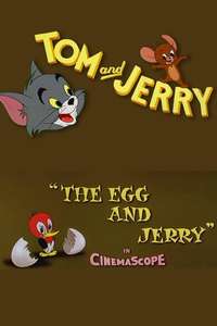 The Egg and Jerry - Posters