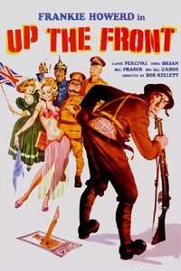 Up the Front - Poster