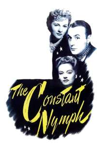 The Constant Nymph - Poster