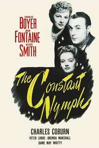 The Constant Nymph - Poster