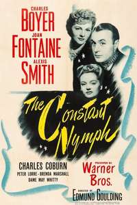 The Constant Nymph - Poster