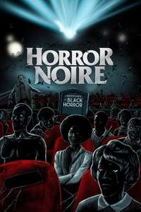 Horror Noire: A History of Black Horror - Poster